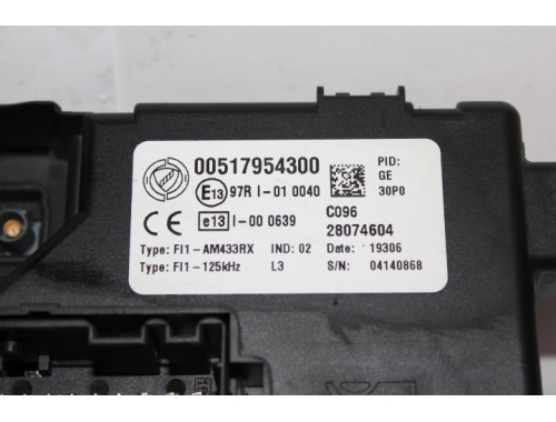 BSI Fiat Grande Punto 517954300 00517954300
