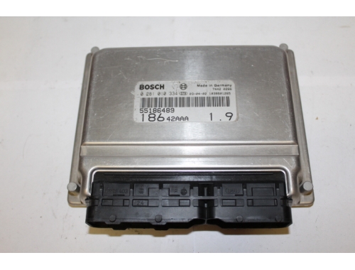 Centralita de motor Fiat Multipla BOSCH:0281010334