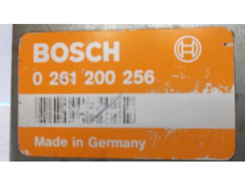Centralina Motore Alfa Romeo 164 BOSCH:0261200256