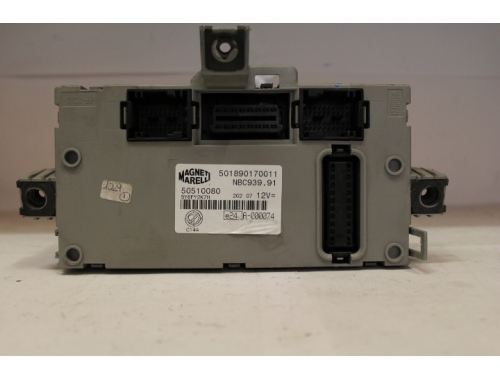 Body computer Alfa Romeo 159 MAGNETI MARELLI:50510080