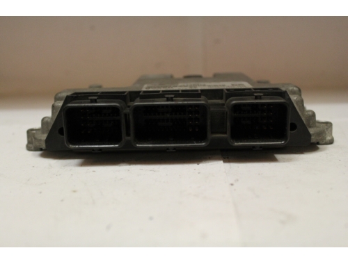 Centralita de motor FORD FUSION 0281011612 BOSCH
