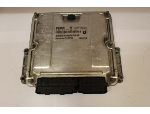 Motorsteuergerät Chrysler Voyager BOSCH:0281012275