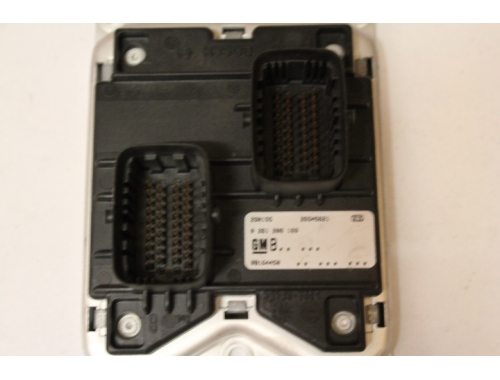 Calculateur Opel Corsa BOSCH:0261206169