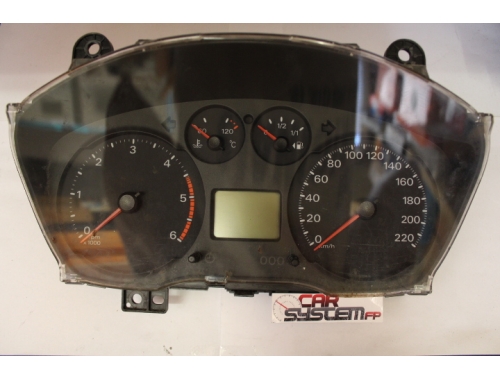 Combiné d'instruments Ford Transit 2.4 TDCi MK7 - Réparation diverses Transfert des codes 8C1T