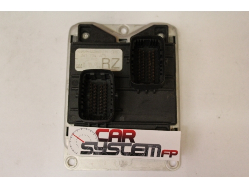 Centralita de motor Opel Corsa B. 1.2 - 16V - BOSCH 0261204475 - Virginización Traspaso de códigos BOSCH:0261204475