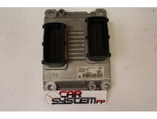 Engine ECU Opel Agila 1.2 - BOSCH 0261208254 - Repair various Virginising BOSCH:0261208254