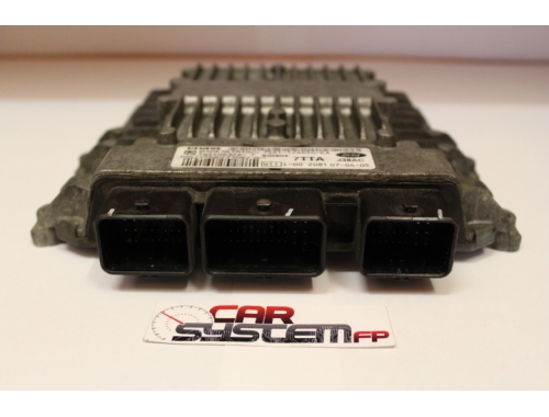 Engine ECU Ford Fiesta 1.4 TDCi SIEMENS 7S61 12A650 EA Virginising Code Transfer Repair various SIEMENS:7S61-12A650-EA
