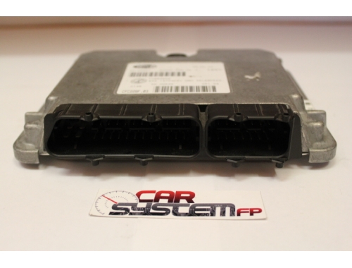 Getriebesteuergerät robottizzato Gruppe Fiat / Lancia Codierung MAGNETI MARELLI:55184007 CFC228F.03