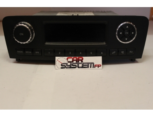 Autoradio Groupe Mercedes - Benz A1789009701
