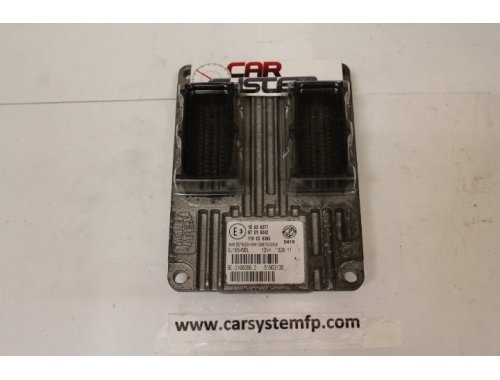 Engine ECU Fiat Grande Punto MARELLI IAW5SF8E4 - Code Transfer Virginising Repair various MAGNETI MARELLI IAW5SF8.E4