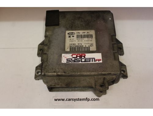 Engine ECU Peugeot 206 M. MARELLI IAW1AP.81 - Repair various Code Transfer Virginising Full Decoding MAGNETI MARELLI IAW1AP.81