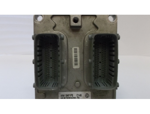 Centralina Motore Fiat Punto MAGNETI MARELLI:IAW5NF.PS