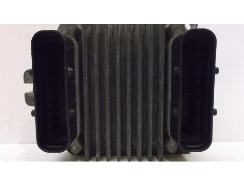 Motorsteuergerät Opel Astra 16228919