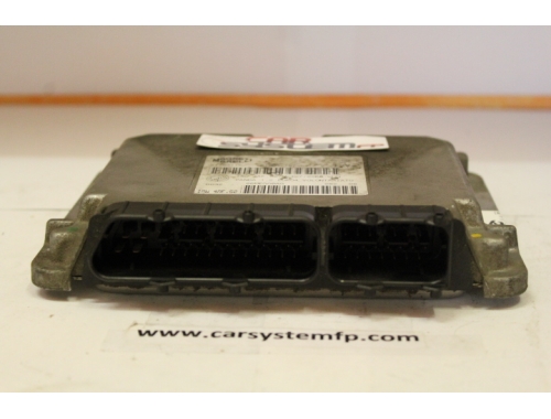 Centralina Motore Fiat Panda MAGNETI MARELLI IAW4AF.S2 51793116 - Riparazioni Varie-Passaggio Codici-Scodifica Totale-Riverginazione