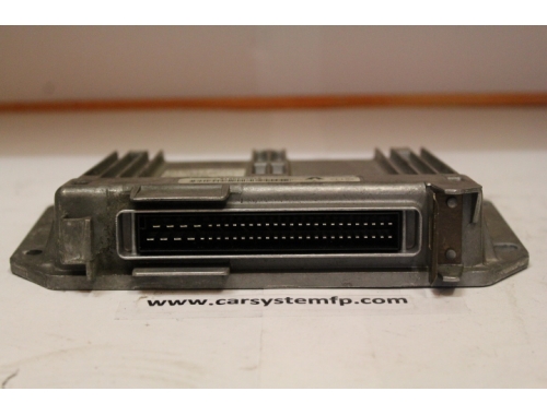 Calculateur moteur Renault Clio SAGEM 8200023519 - Transfert des codes Remise à zéro (virginisation) Décodage total SAGEM 8200023519