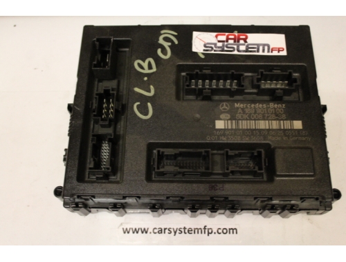 SAM Mercedes Klasse A 5DK008728-38 - Codierung 5DK008728-38