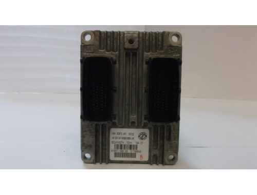 Motorsteuergerät Fiat Grande Punto MAGNETI MARELLI:IAW5SF3.M1