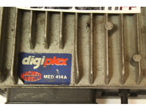 Motorsteuergerät Fiat Ritmo MAGNETI MARELLI MED 414A - Reparatur verschiedene MAGNETI MARELLI:MED 414A
