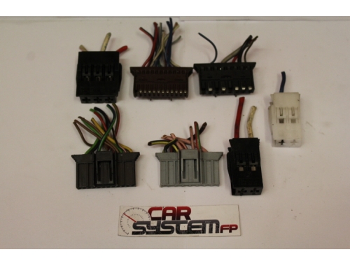 Cableados SAM Smart Fortwo SIEMENS:VDO: 5WK45090