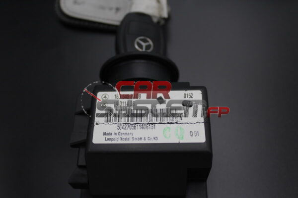 EZS MERCEDES Classe A-B 2008 / 2011 1695452308