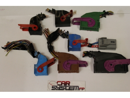 Kabelbäume Sicherungskasten Fiat Doblò DELPHI: 51771608