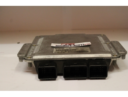 Engine ECU Peugeot 307 - BOSCH 0281011081 - Code Transfer Repair various Full Decoding BOSCH:0281011081