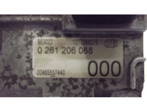 Motorsteuergerät Fiat Bravo BOSCH:0261