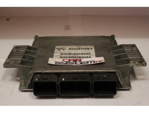Engine ECU Peugeot 206 M. MARELLI IAW48P2.76 - Code Transfer Virginising Repair various MAGNETI MARELLI:IAW48P2.76