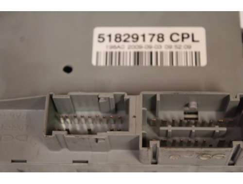 Sicherungskasten Fiat Bravo DELPHI:406626