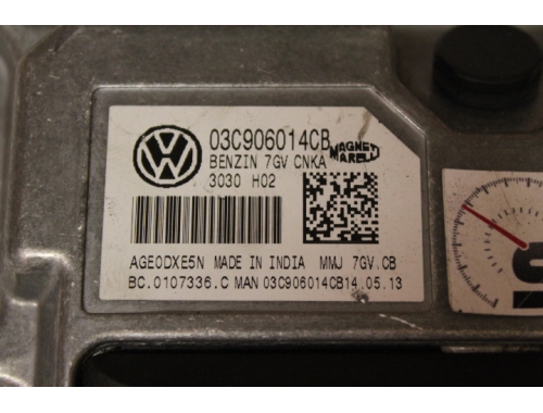 Motorsteuergerät Seat Ibiza MAGNETI MARELLI:03C906014CB