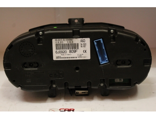 Cuadro de instrumentos Seat Ibiza MAGNETI MARELLI:6J0920 809F