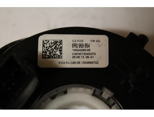 Airbag-Wickelfeder Seat Ibiza 6R0953521E