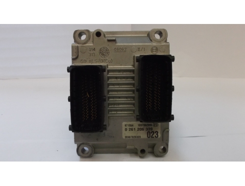 Centralina Motore Fiat punto BOSCH:0261206339