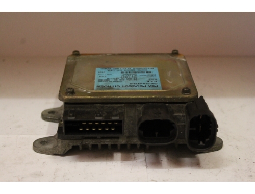 Calculateur de colonne de direction assistée Citroen C3 9645460880