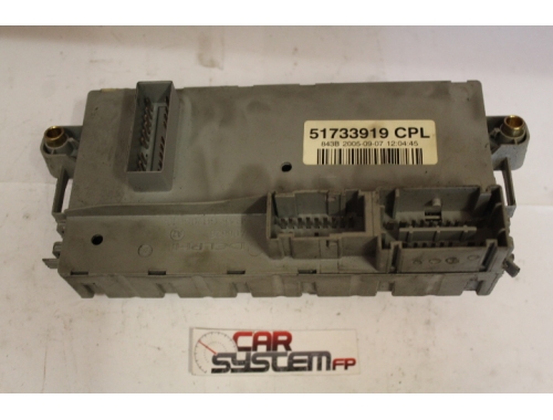 Boîtier à fusibles Lancia Ypsilon MAGNETI MARELLI:51771409