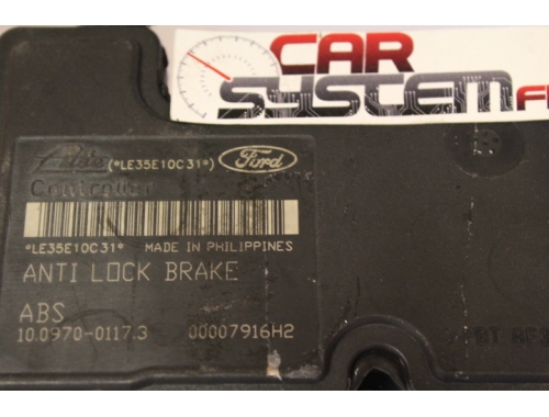 ABS Ford Fiesta 4S61-2M110-CC
