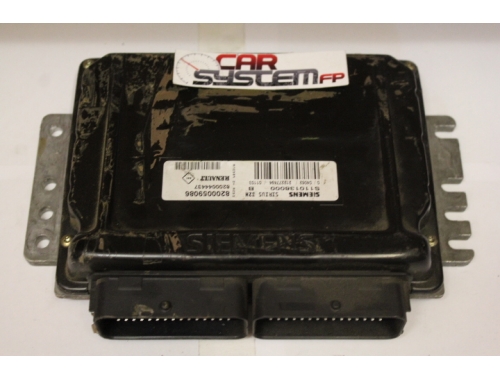 Engine ECU Renault Clio SIEMENS S110138000 - Repair various Code Transfer Virginising Full Decoding SIEMENS:S110138000
