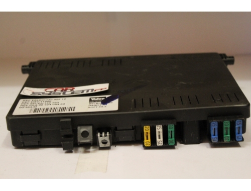 Multifunktionsmodul BSI Citroen Xsara Picasso VALEO