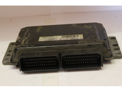 Engine ECU Renault Clio SIEMENS S110130058 - Repair various Code Transfer Virginising Full Decoding SIEMENS:S110130058