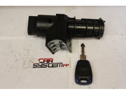 Neiman / Barillet de hayon Fiat Punto 3492