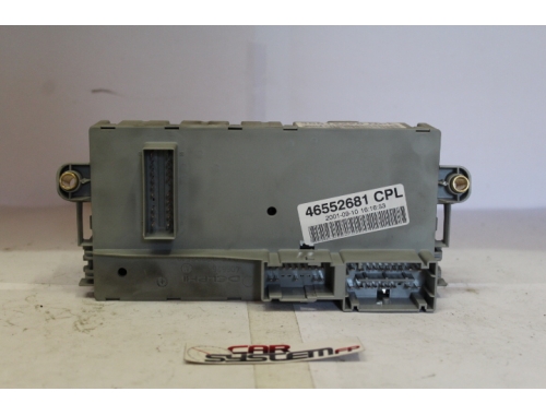 Centralita Caja de fusibles Fiat Doblò DELPHI: 46552681