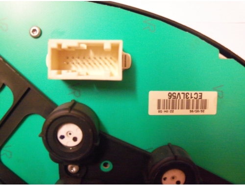 Quadro Strumenti Peugeot 206 9659730780