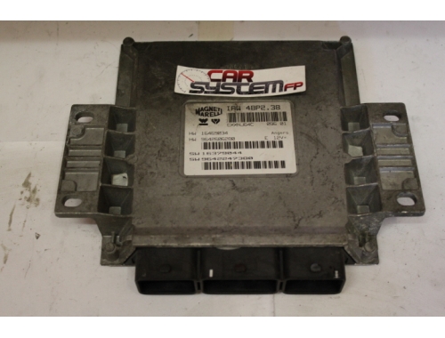 Engine ECU Peugeot 206 M. MARELLI IAW 48P2.38 - Code Transfer Repair various Virginising MAGNETI MARELLI: IAW 48P2.38