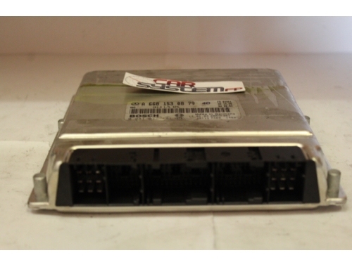 Engine ECU Mercedes Class A 170 BOSCH 0281011151 - Code Transfer Repair various Full Decoding BOSCH:0281011151
