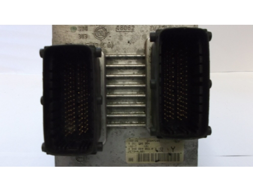 Calculateur moteur Lancia Y BOSCH:0261