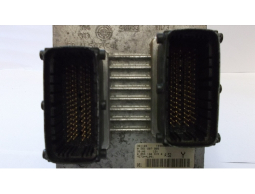 Centralita de motor Lancia Y BOSCH:0261