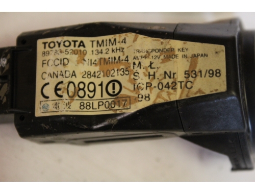 Antenne Toyota Yaris 2842102135