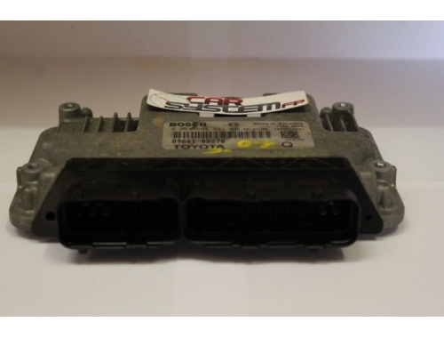 0261208841 BOSCH Motorsteuergerät TOYOTA YARIS