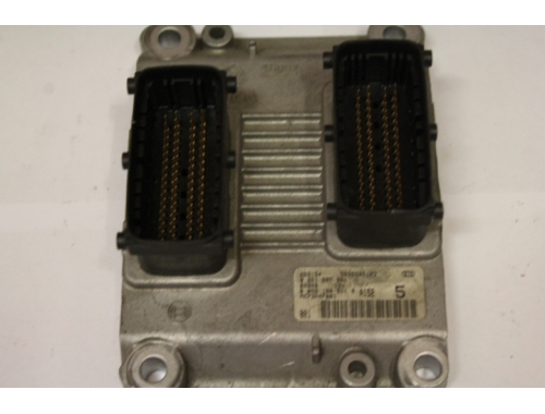 Engine ECU Fiat Punto BOSCH 0261207901 - Code Transfer Repair various Virginising BOSCH:0261207901