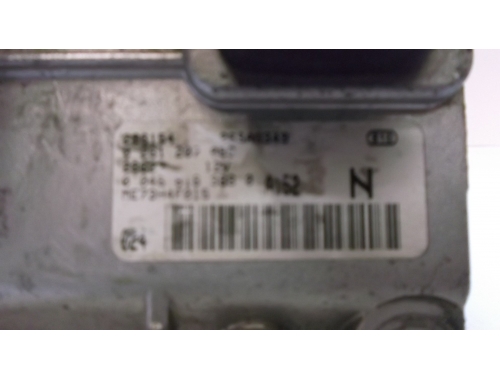 Centralina Motore Volkswagen Jetta BOSCH:0261